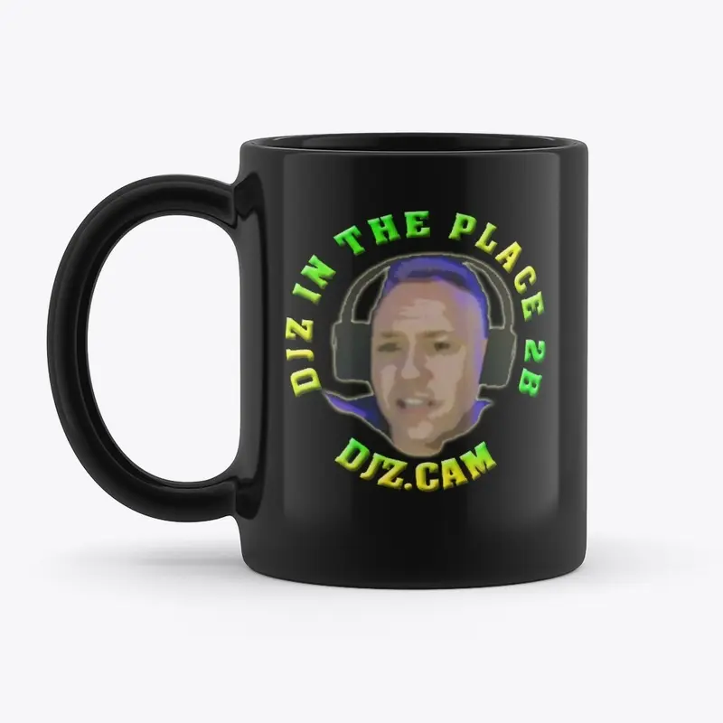 DJZ Coffee Mug