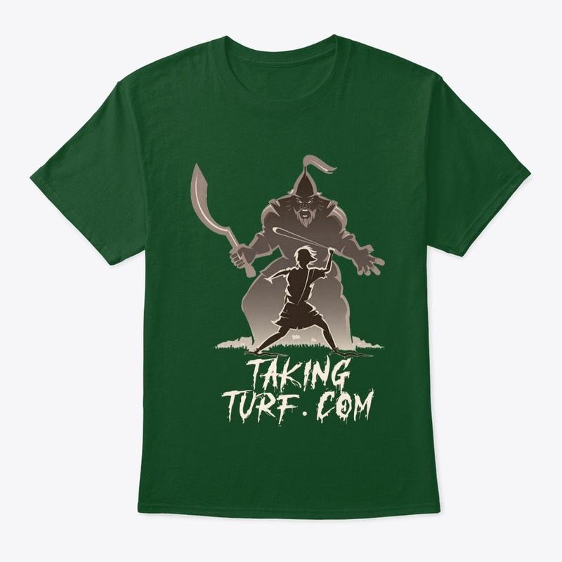 Taking Turf Merch