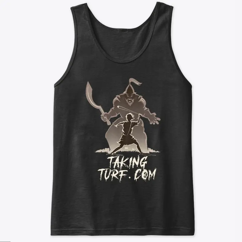 Taking Turf Merch